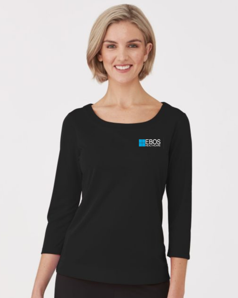 Picture of Smart Knit - 3/4 Sleeve