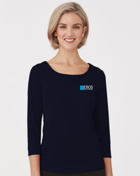 Picture of Smart Knit - 3/4 Sleeve
