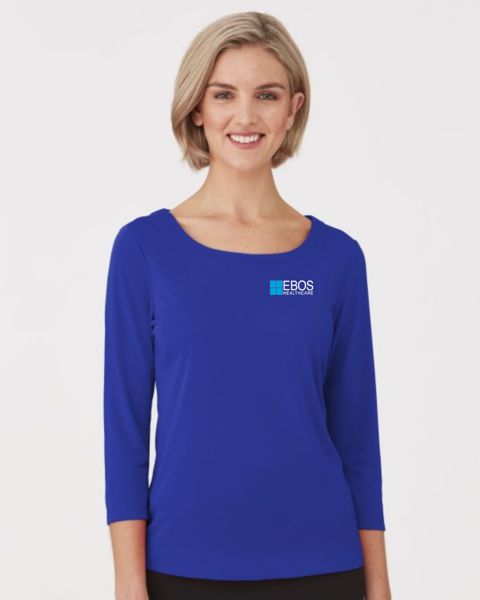 Picture of Smart Knit - 3/4 Sleeve