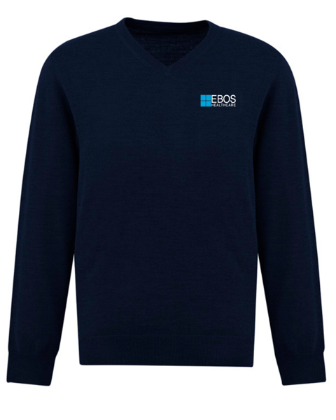 Picture of Mens Roma Knit Pullover
