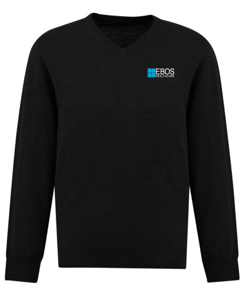 Picture of Mens Roma Knit Pullover