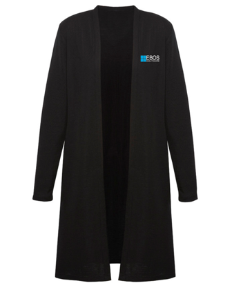 Picture of Womens Chelsea Longline Cardigan