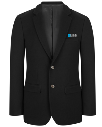 Picture of Bronte Mens Textured Blazer