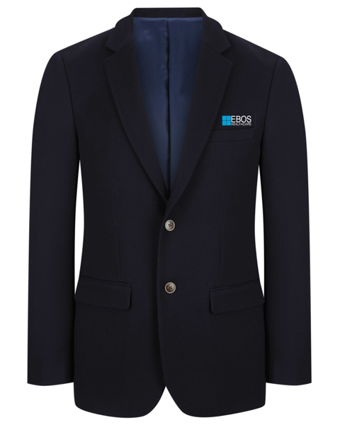 Picture of Bronte Mens Textured Blazer