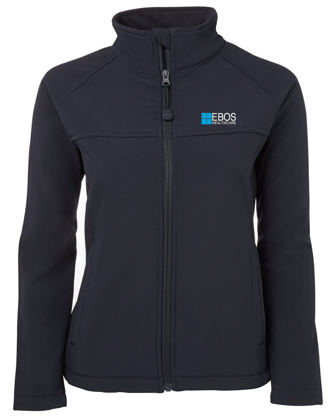 Picture of Ladies 3 Layer Soft Sell Jacket