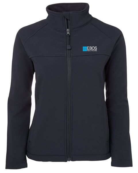 Picture of Ladies 3 Layer Soft Sell Jacket