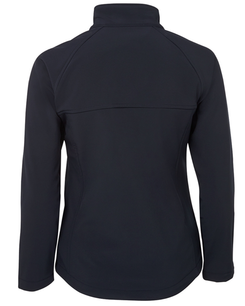Picture of Ladies 3 Layer Soft Sell Jacket