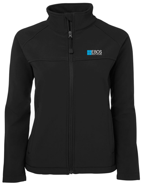 Picture of Ladies 3 Layer Soft Sell Jacket