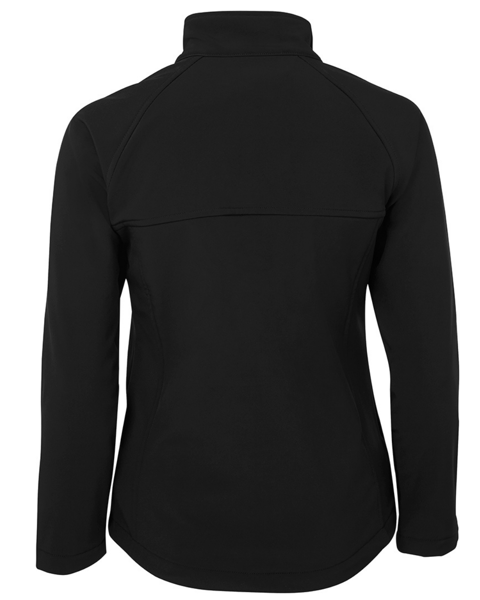 Picture of Ladies 3 Layer Soft Sell Jacket