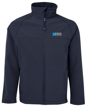 Picture of Mens 3 Layer Soft Shell Jacket