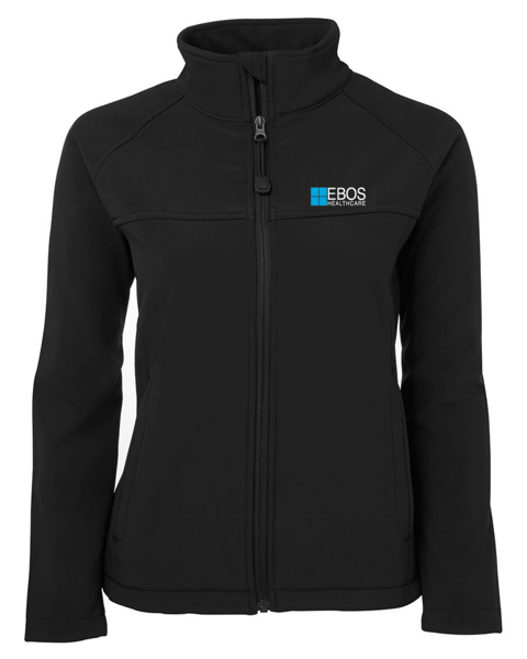 Picture of Mens 3 Layer Soft Shell Jacket