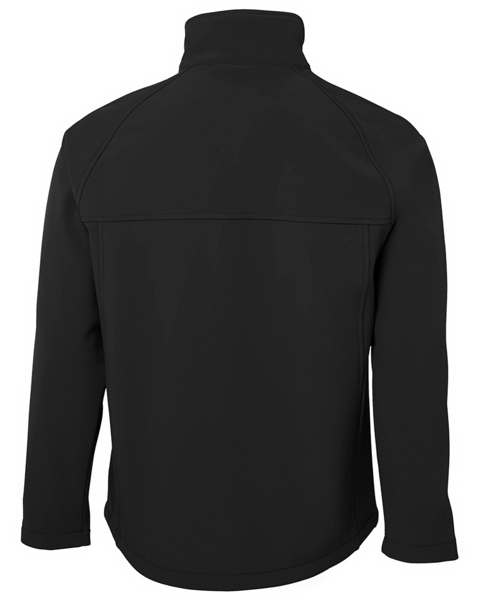 Picture of Mens 3 Layer Soft Shell Jacket