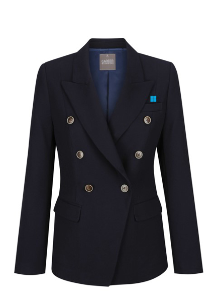Picture of Bronte Double Breasted Blazer