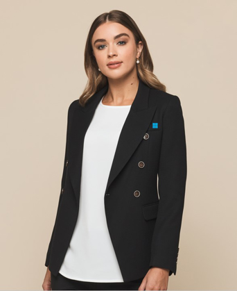 Picture of Bronte Double Breasted Blazer