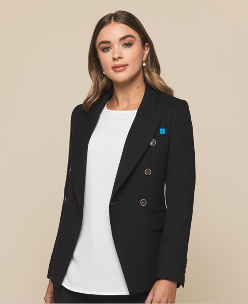 Picture of Bronte Double Breasted Blazer